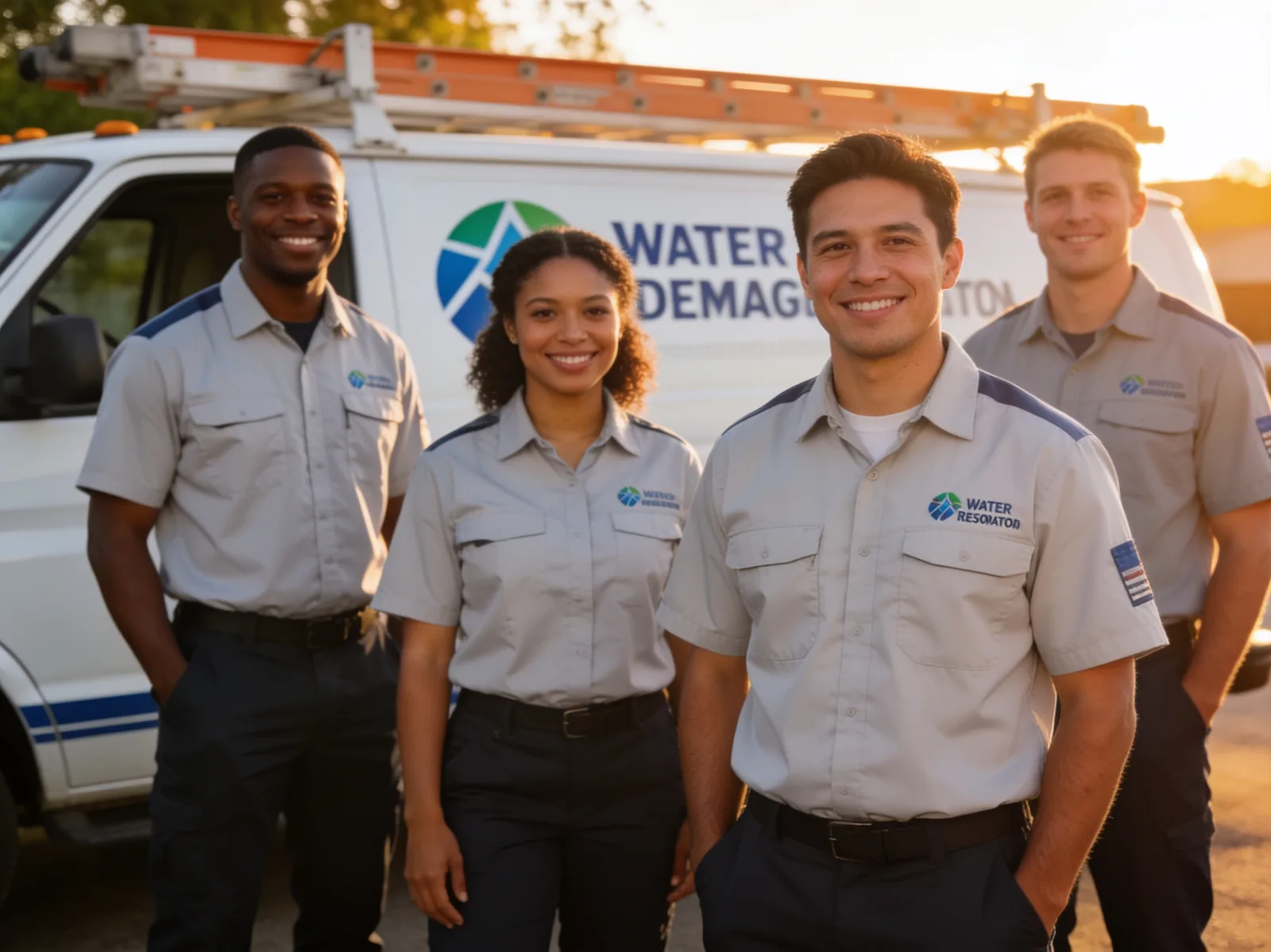 Water Damage Restoration company in Randlett, OK